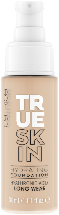 Image du produit Catrice Fond de teint True Skin Hydrating 018 Cool Rose (018 Cool Rose)