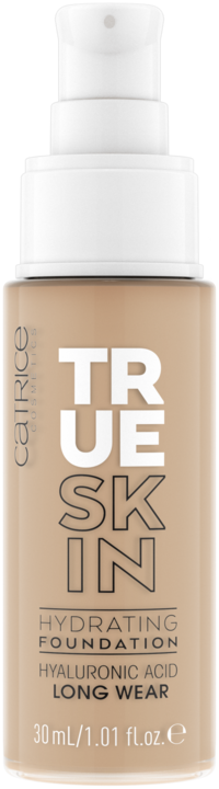 Image du produit Catrice Fond de teint hydratant True Skin (046 Caramel neutre)