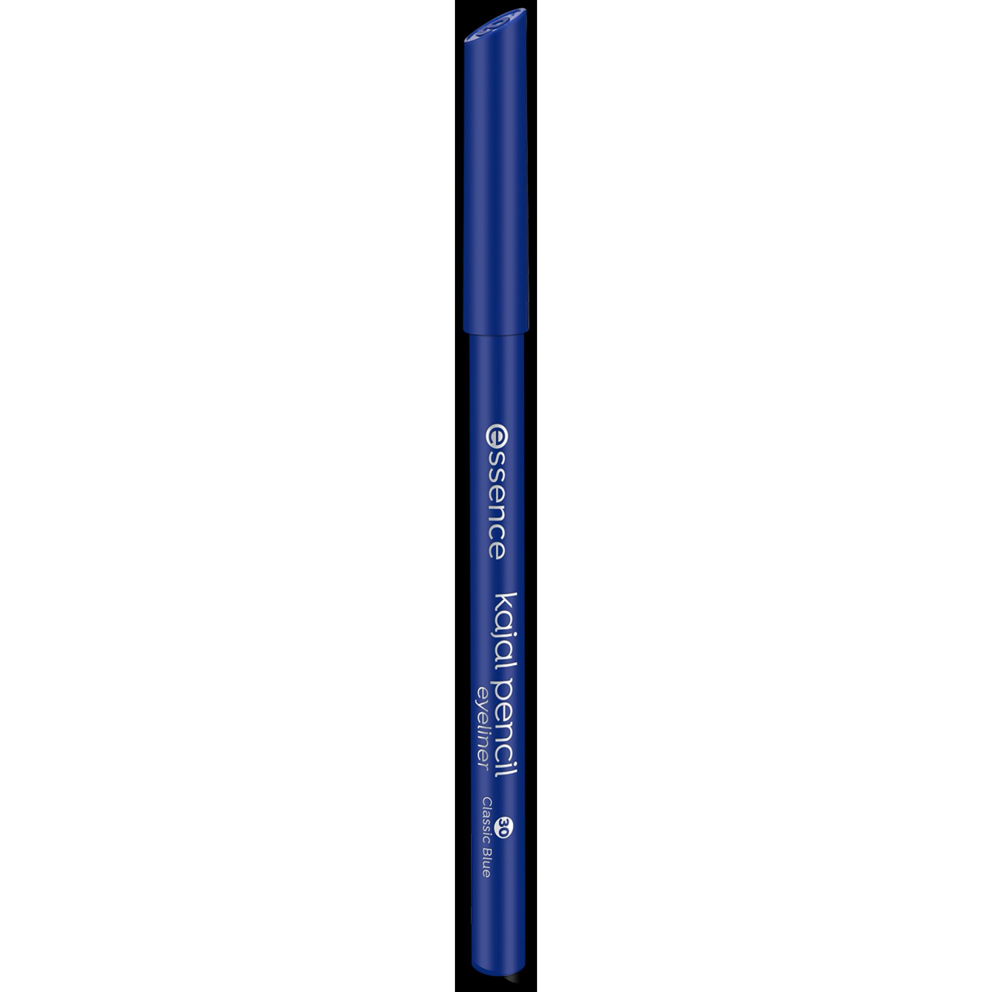 essence, Eyeliner + Kajal, kajal pencil (30 Classic Blue)