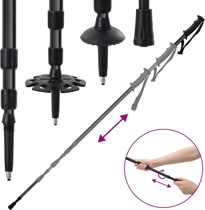 Produktbild vidaXL Outdoor Sportausrüstung (20.87")