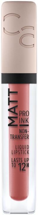 Actual product image Catrice Matt Pro Ink Non-Transfer Liquid Lipstick (020 pink)