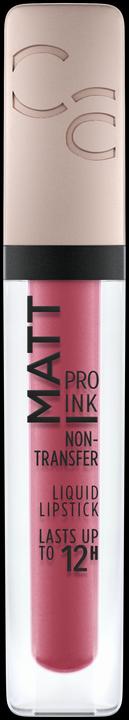 Actual product image Catrice Lipstick Matt Pro Ink Non-Transfer Liquid 080 pink (080 pink)