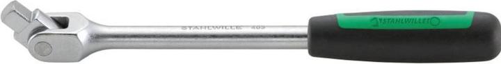 Produktbild Stahlwille Griff 1/4" flexibel