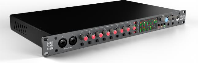 Actual product image Solid State Logic 18 (USB)