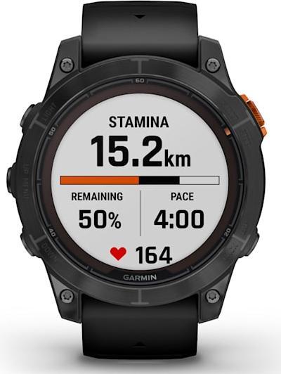 Produktbild Garmin Fenix 7 Pro Solar (47 mm, nur WLAN)