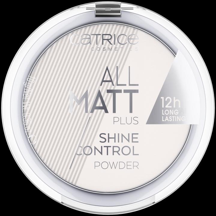 Catrice All Matt Plus Shine Control Powder (001 Universal)