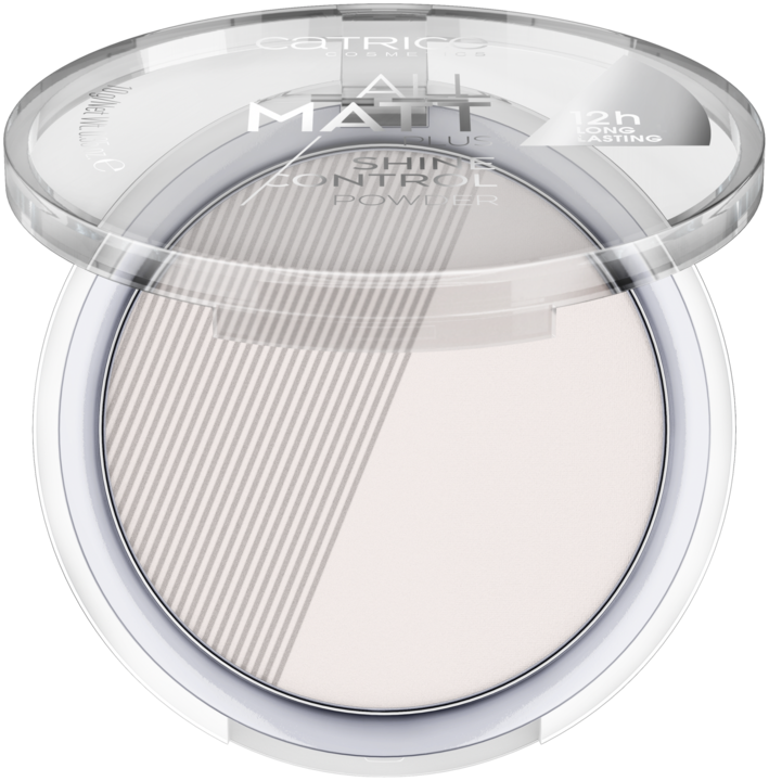 Actual product image Catrice All Matt Plus Shine Control Powder (001 Universal)