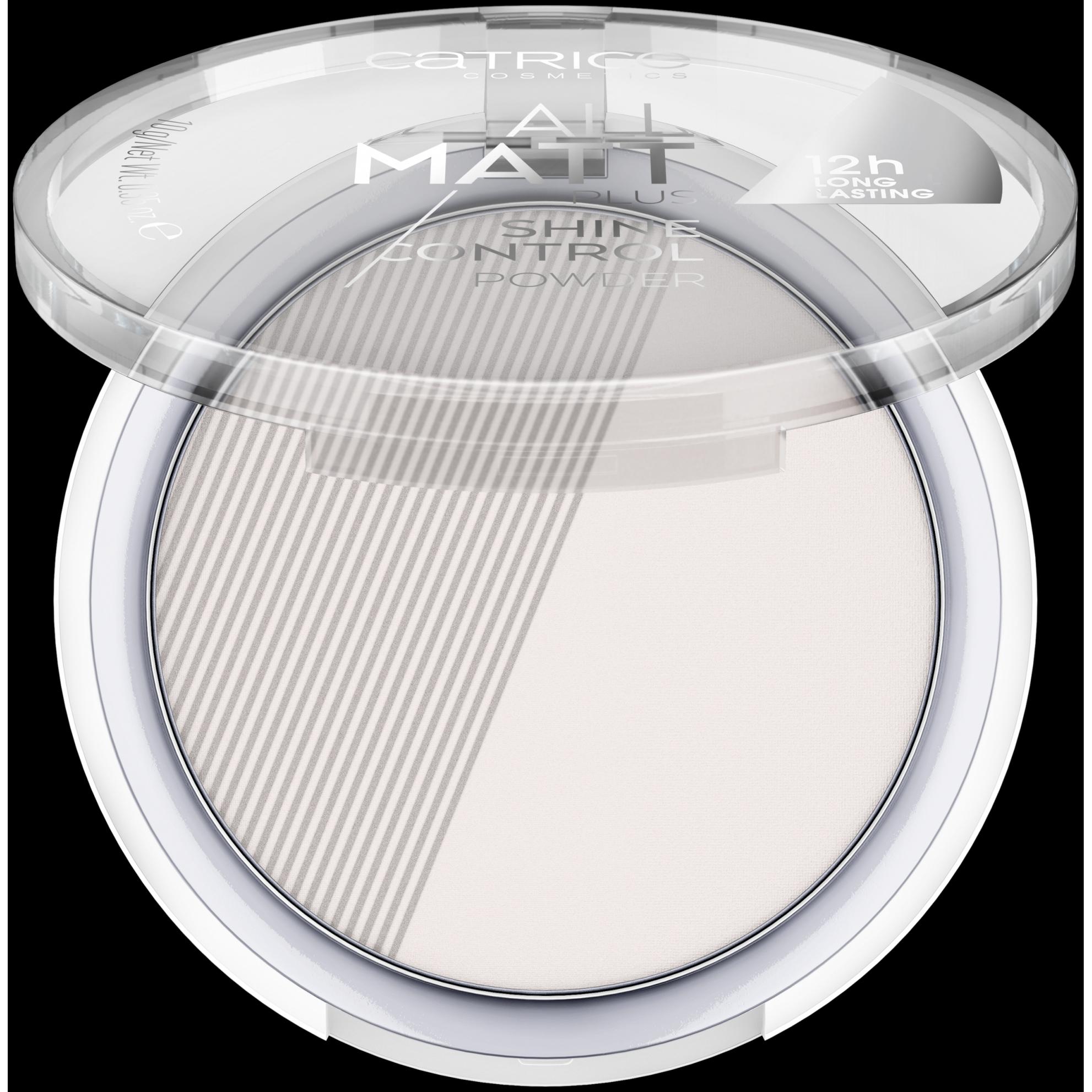 Thumbnail - Catrice, Gesichtspuder, All Matt Plus Shine Control Powder (001 Universal)