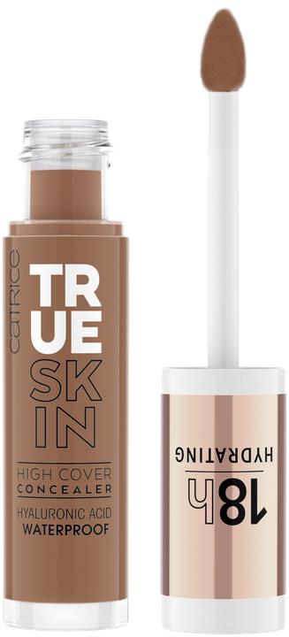 Actual product image Catrice True Skin High Cover (094 Warm Cocoa)