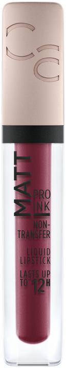 Produktbild Catrice Matt Pro Ink Non-Transfer Liquid Lipstick (100 Courage Code)