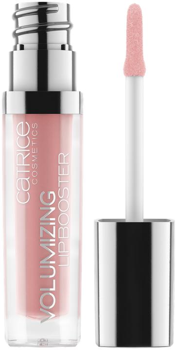 Actual product image Catrice Lip Booster Volumizing 010 nude (Sombare over the rainbow)