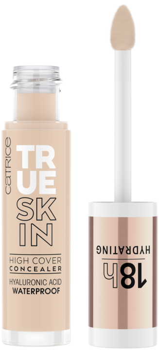 Actual product image Catrice True Skin High Cover Concealer (010 Cool Cashmere)