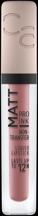 Actual product image Catrice Lipstick Matt Pro Ink Non-Transfer Liquid 050 nude (050 nude)