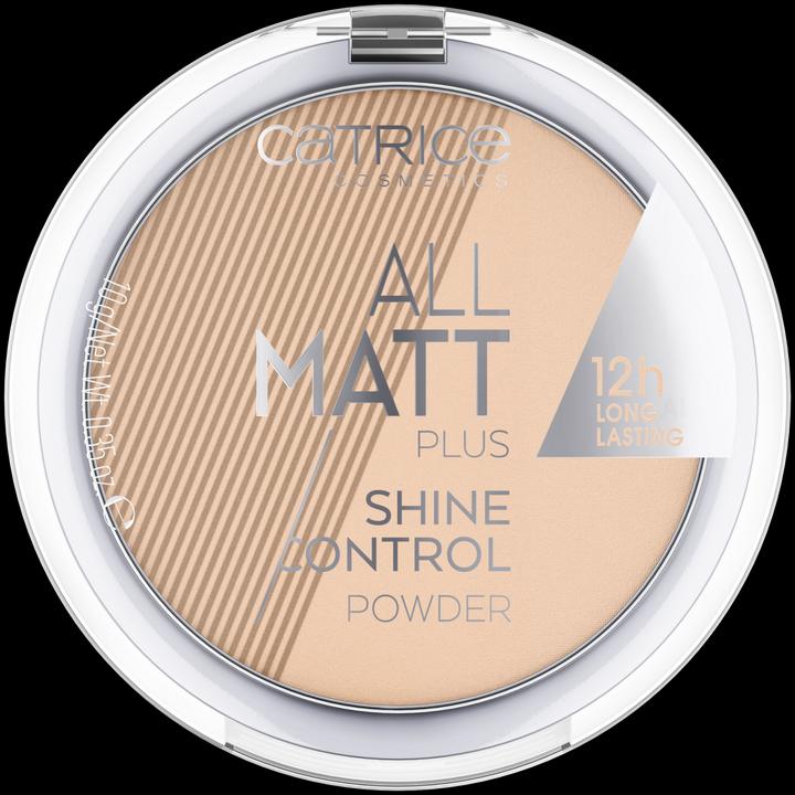 Produktbild Catrice All Matt Plus Shine Control Powder (028 Honey Beige)