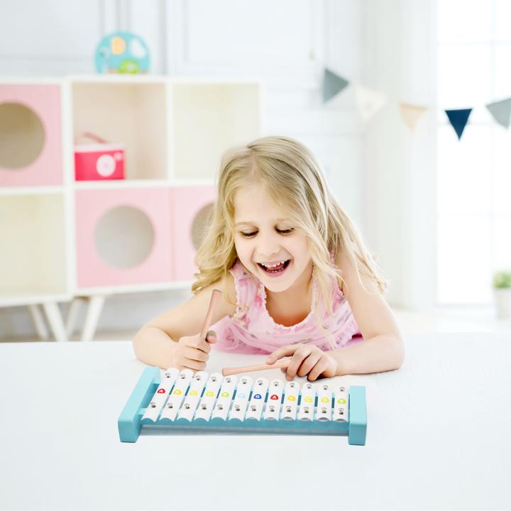 Actual product image Classic World Xylophone (German, French, Italian, English)