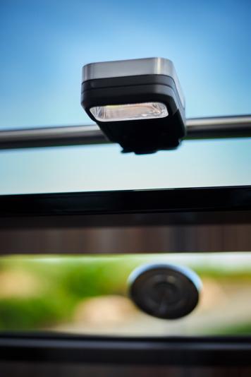 Actual product image Rösle Griffleuchte LED Videro (16 cm, 200 lm)