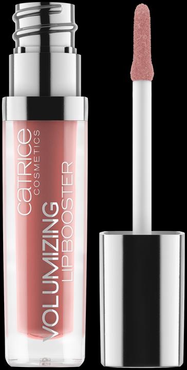 Actual product image Catrice Lip Booster Volumizing 040 brown (Nuts About Mary)