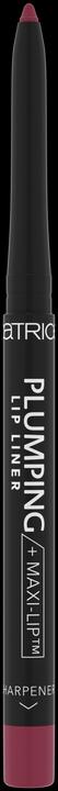 Actual product image Catrice Lip Liner Plumping 090 red (The wild one)