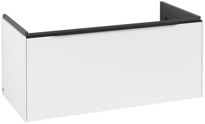 Volcano Black, Pure White