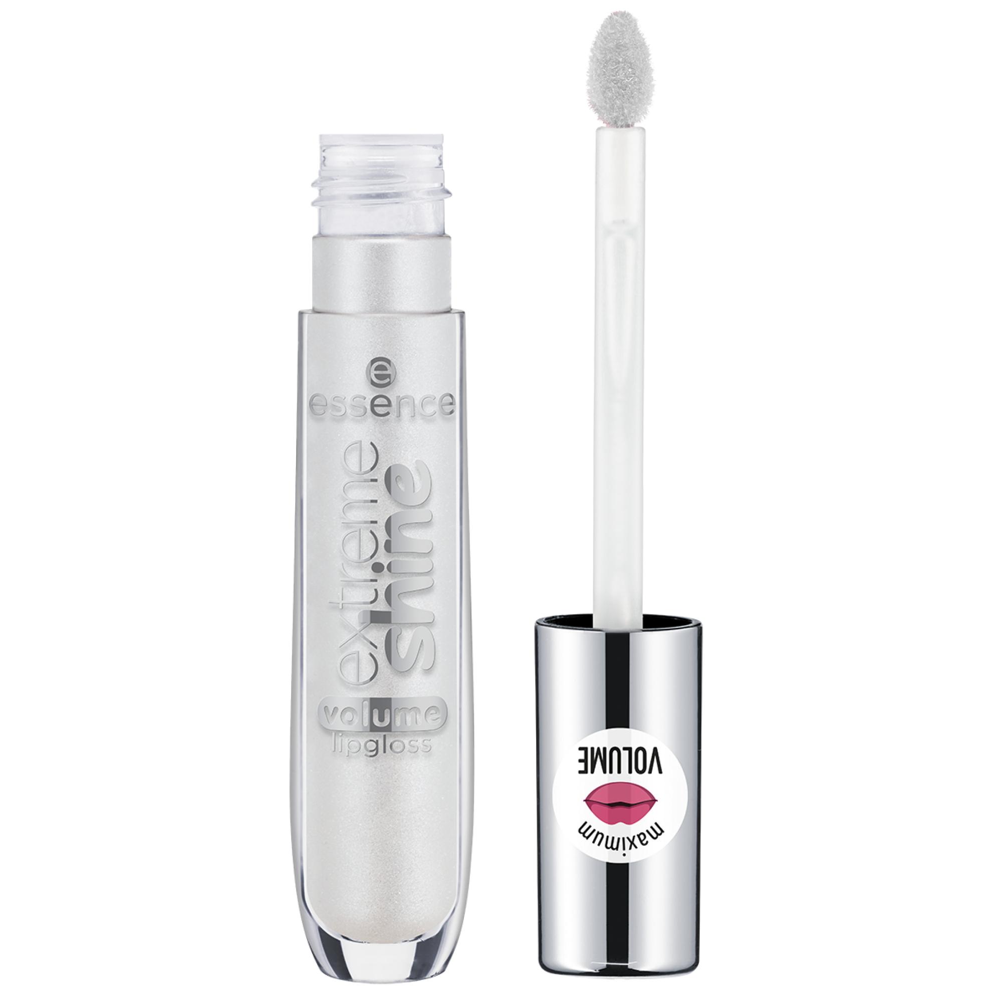 Thumbnail - essence, Lippenstift + Lipgloss, extreme shine volume lipgloss (101 Milky Way)