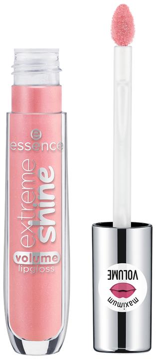 Produktbild essence extreme shine volume lipgloss (Nude Mood)