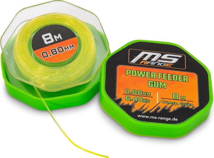 Produktbild MS Range Power Feeder Gum 8m 0,80mm (0.80 mm)