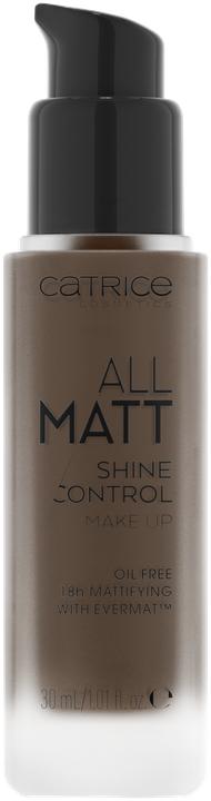 Produktbild Catrice All Matt Shine Control Make Up (095 N Neutral Tiramisu)