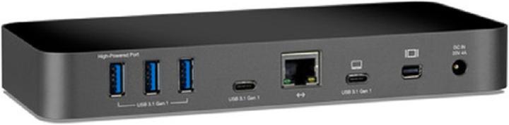 Produktbild OWC USB-C 10-Port Dock (USB-C, 1 Port)