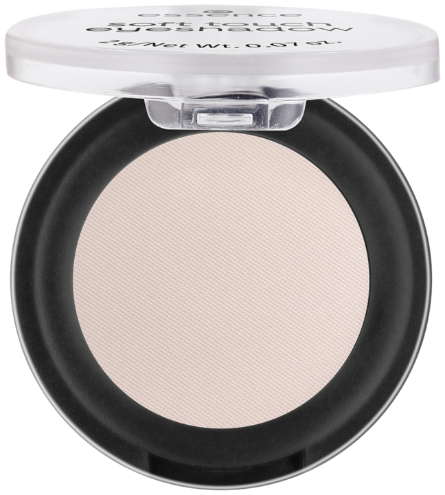 Produktbild essence soft touch eyeshadow (01 the one)