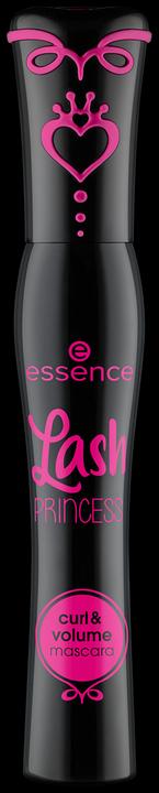 Produktbild essence Lash Princess curl & volume mascara (Schwarz)