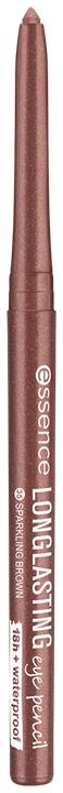 Actual product image essence Long-Lasting (35 Sparkling Brown)
