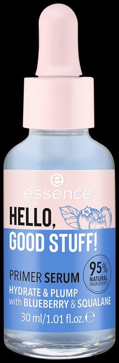 Produktbild essence Hello, Good Stuff! Primer Serum Hydrate & Plump (30 ml)