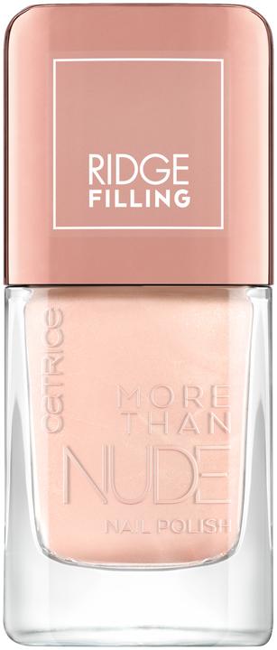 Catrice More Than Nude Nail Polish (14 Where's The Seashore, Farblack)