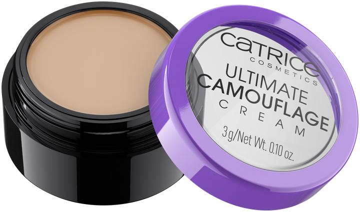 Actual product image Catrice Ultimate (20 N Light Beige)