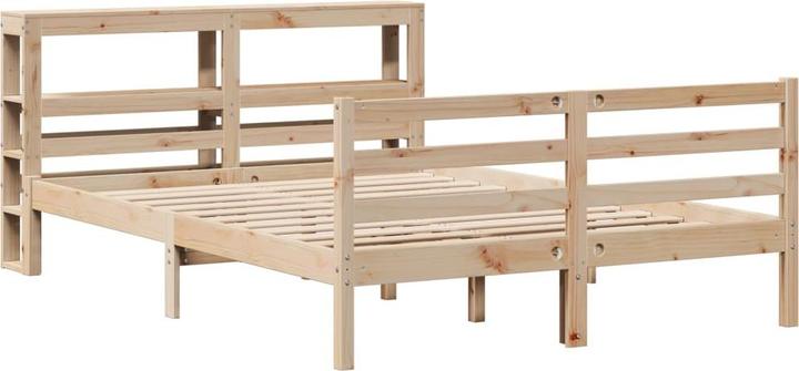 Produktbild vidaXL Bettrahmen (100 x 200 cm)