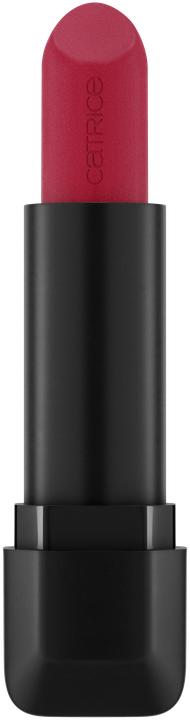 Catrice Vegan Collagen Matt Lipstick (080 Be Powerful Red)