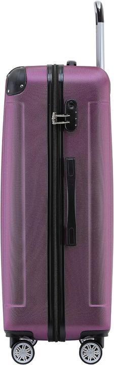 Produktbild Beibye Kofferset 2045, 3-teilig, Violett (110 l)