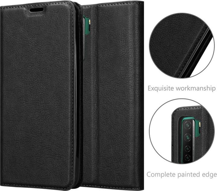 Productafbeelding Cadorabo Boek Onzichtbare Magneethoes (Huawei Nova 7 SE)
