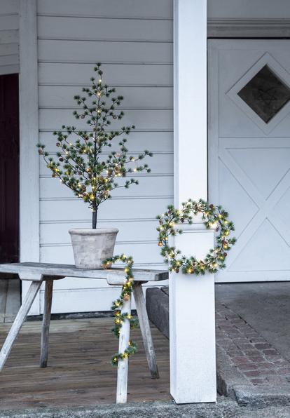 Produktbild Star Trading Girlande Larix (1.40 m)