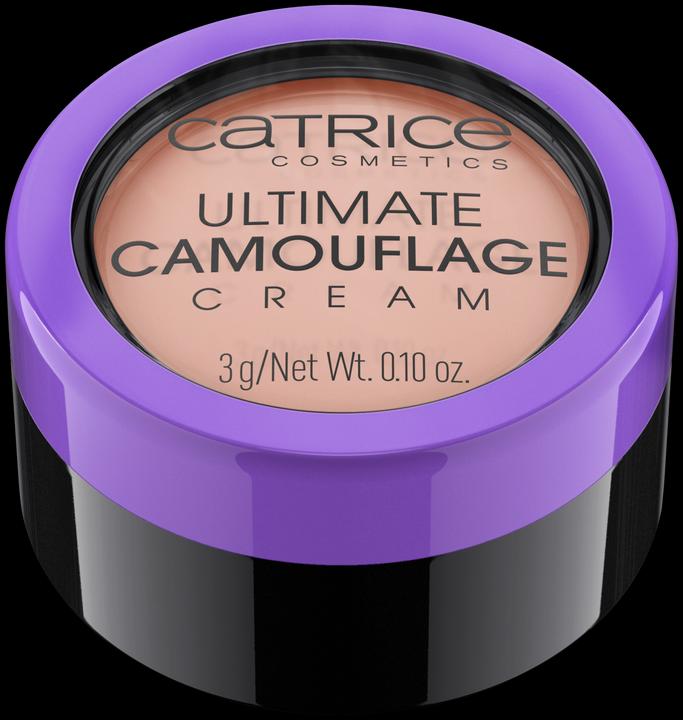 Catrice Ultimate Camouflage Cream (100 C Brightening Peach)