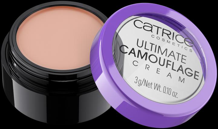 Produktbild Catrice Ultimate Camouflage Cream (100 C Brightening Peach)