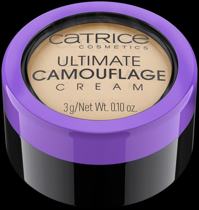 Catrice Ultimate Camouflage Cream (015)