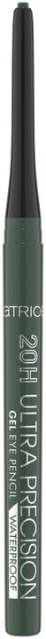 Image du produit Catrice Kajal 20H Ultra Precision Waterproof 010 Black (040, Chauds, Green)