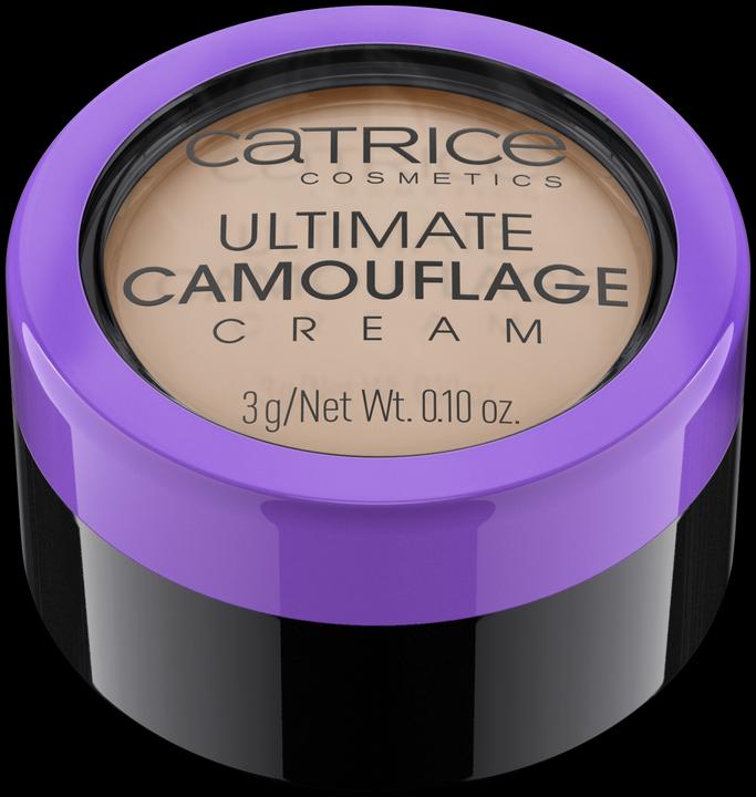 Catrice Ultimate Camouflage Cream (025)