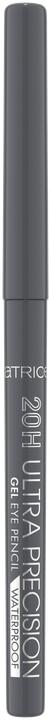 Image du produit Catrice Kajal 20H Ultra Precision Waterproof 010 Black (020 gris)
