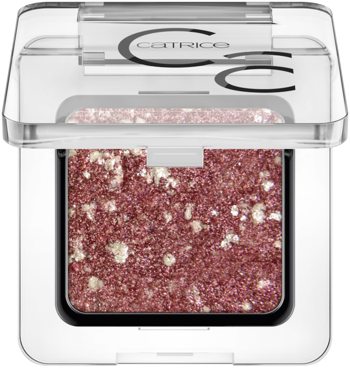 Produktbild Catrice Art Couleurs Eyeshadow (Blazing Berry)
