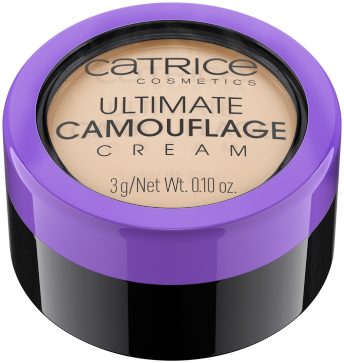 Catrice Ultimate Camouflage Cream (10 N Ivory)