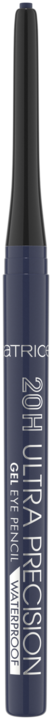 Immagine prodotto Catrice Kajal 20H Ultra Precision Waterproof 010 Black (050 Blu)