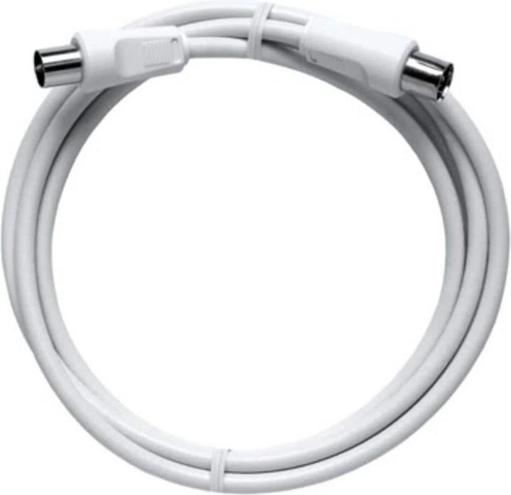 Actual product image Axing Antenna cable, 7.5m, highly shielded (90 dB, Antenna cable)