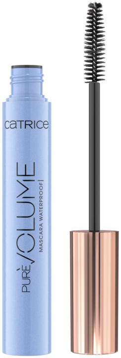 Actual product image Catrice Pure Volume (Black)